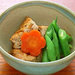 がんもどきと野菜の煮物