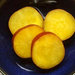 さつまいものレモン煮