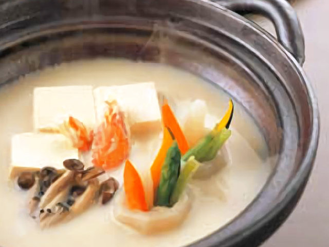 豆乳鍋 糖質aiちゃん