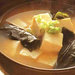 味噌汁(わかめと豆腐)