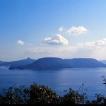 VISITING HISTORIC AND ART SPOTS IN YASHIMA, KAGAWA