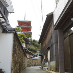 TONOSHO-CHO, A LABYRINTH TOWN THAT INCORPORATES ART WORKS IN SHODOSHIMA