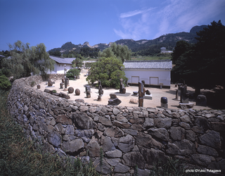 ART TOUR IN KAGAWA： THE ISAMU NOGUCHI GARDEN MUSEUM JAPAN