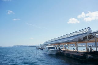 SETOUCHI TRIENNALE 2016: TESHIMA ACCESS AND TRANSPORTATION DETAILS