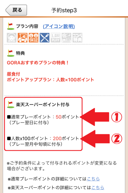 保存版 楽天goraでゴルフ場をお得に予約する方法 Mint ミント