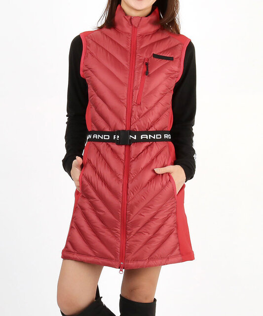 秋冬ゴルフワンピ しっかり防寒ワンピース素材3選 かわいいも暖かいも同時に叶う Mint ミント