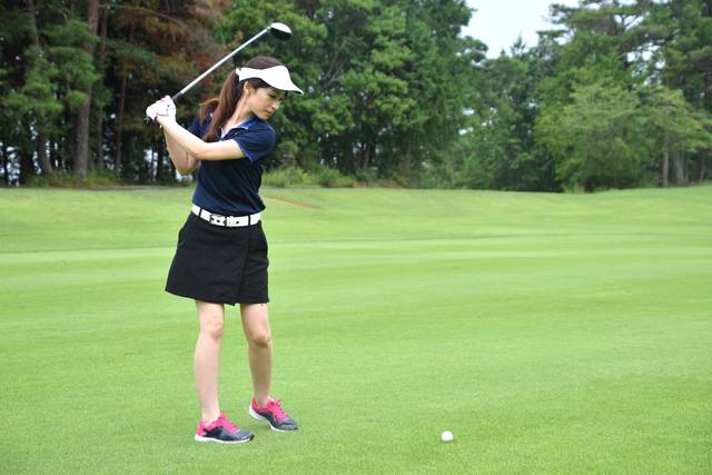 超初心者さん向け ゴルフ初心者さんのスコアってどれくらい 平均スコアとお悩み Mint ミント