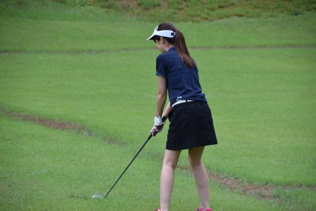 超初心者さん向け ゴルフ初心者さんのスコアってどれくらい 平均スコアとお悩み Mint ミント