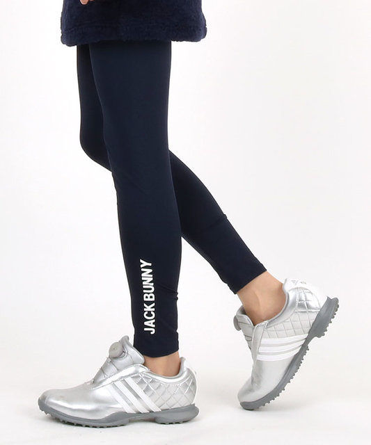 防寒対策 足元防寒は ロゴ入りレギンス がおすすめ Mint ミント