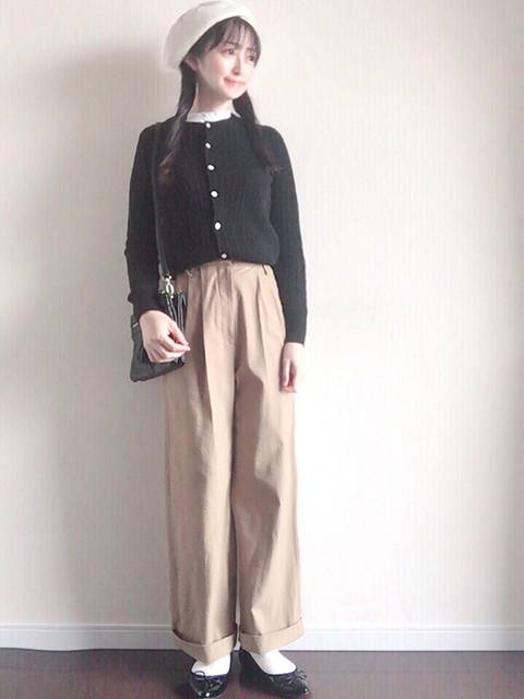 ワイドパンツに合う靴は 大人女子にぴったりの足元おしゃれのポイント ワイドパンツに合う靴は 大人女子にぴったりの足元おしゃれのポイント