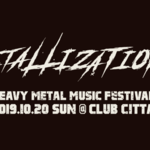 『METALLIZATION I』第2弾ラインナップ発表