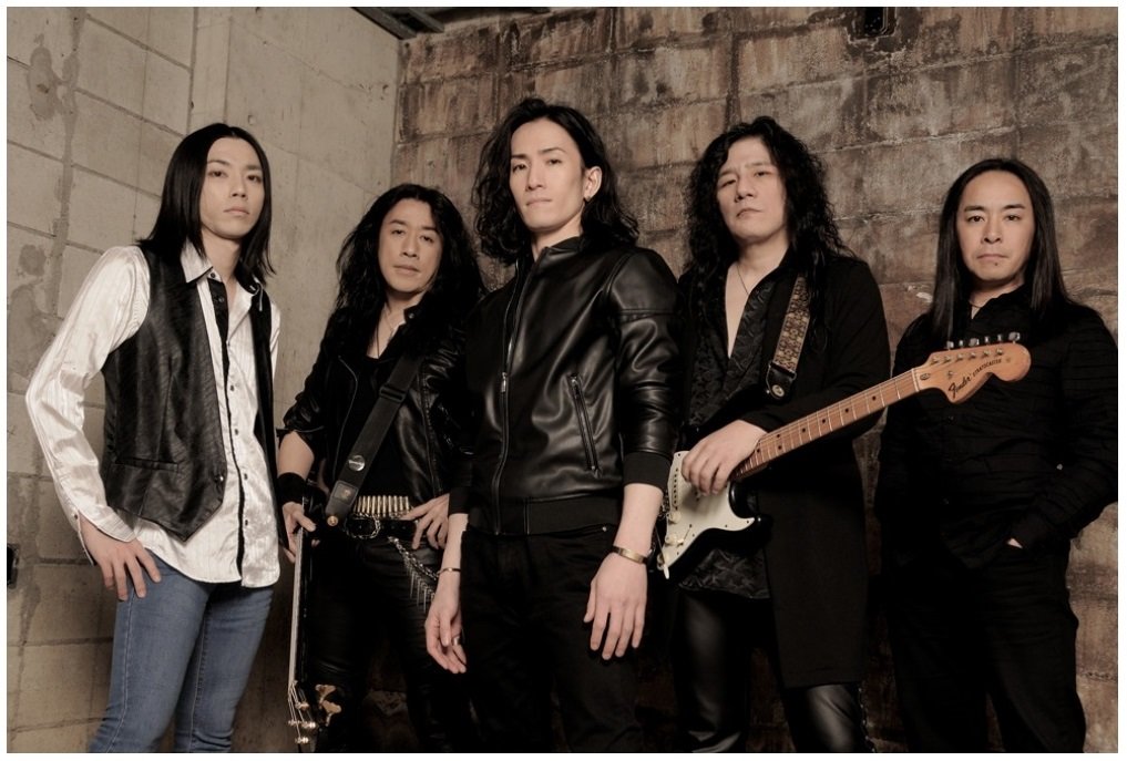ギター・ヒーロー島 紀史率いるCONCERTO MOONが『METALLIZATION I』に出演
