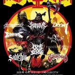 Metallization Ⅱのタイムテーブルが公開！