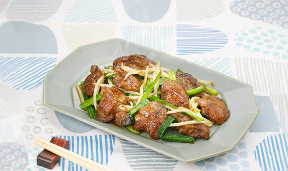 低脂肪で高たんぱく!簡単「鶏肉レシピ」5品