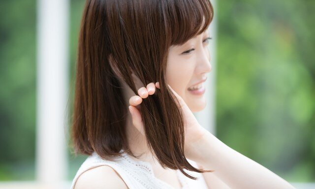 女性の薄毛対策に 髪にいい食べ物と頭皮マッサージ からだにいいことweb