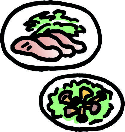 低糖質の食事