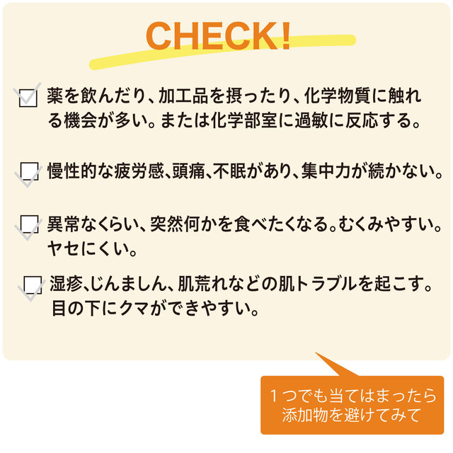 添加物