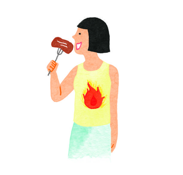 肉を食べてやせる!「超肉食ダイエット」|からだにいいことWeb