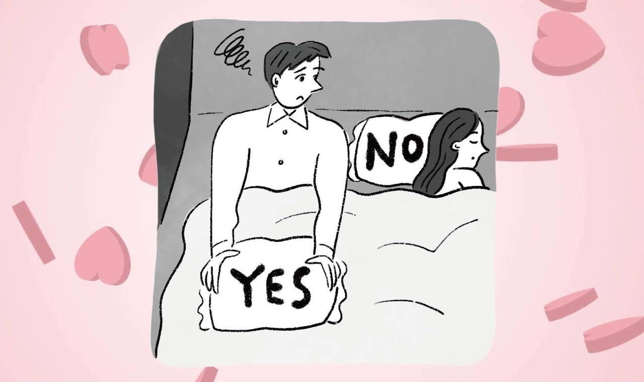 やっぱりみ〜んな「セックスレス」だった!?