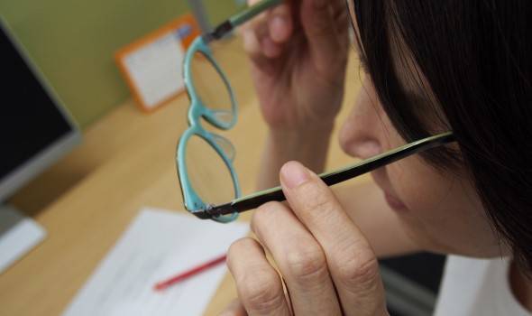 ウラ話はこちら 11月号「STOP!老眼」特集ウラ話|からだにいいことWeb