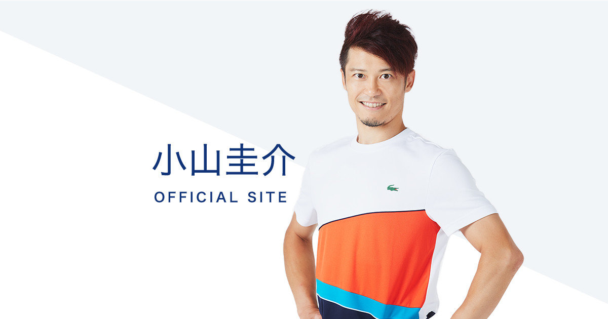 Keisuke Koyama Official site