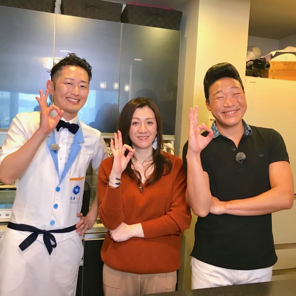 冷凍王子・冷凍生活アドバイザー 西川剛史『冷凍』から健康で豊かな食生活を提案!
