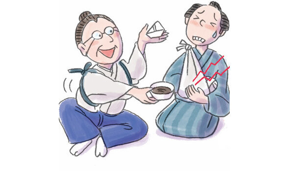 落語「葛根湯医者」に登場する「葛根湯」は万能薬!?|からだにいいことWeb