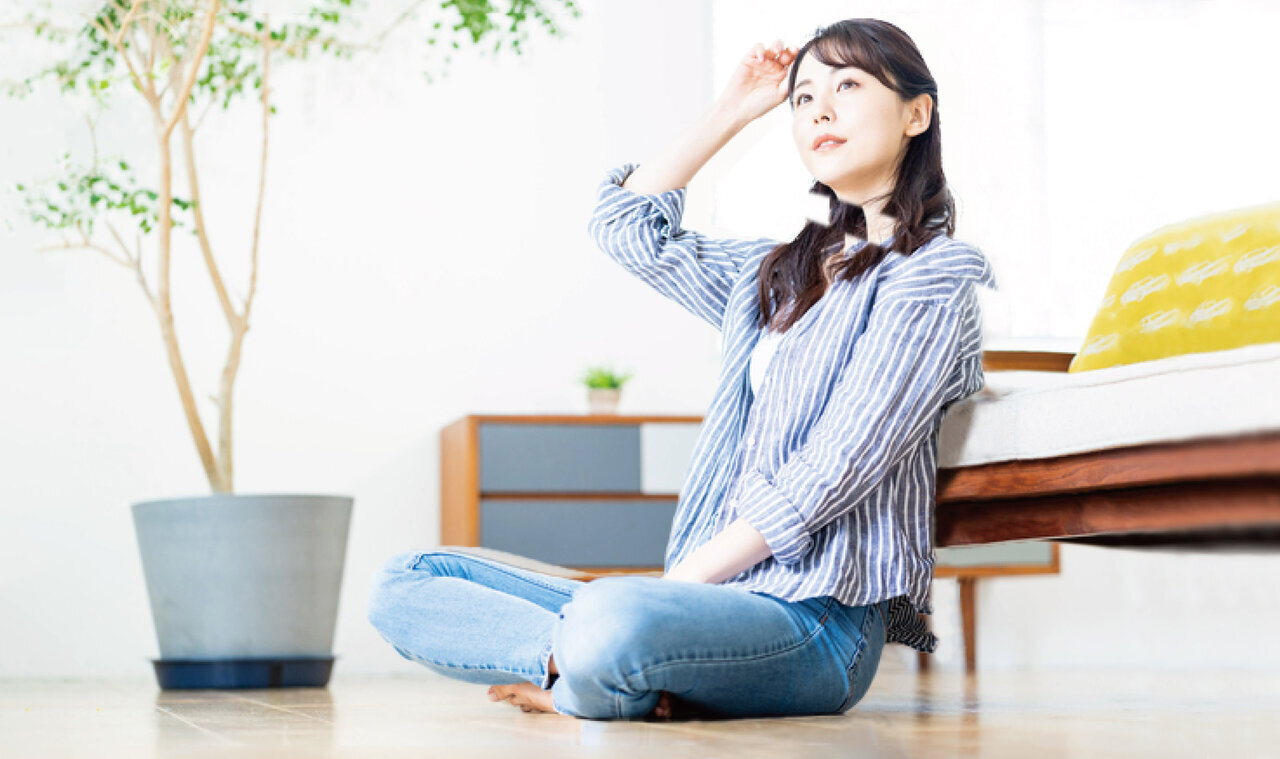 お風呂は入ってOK?運動は?「生理中の過ごし方」を医師が解説|からだにいいことWeb