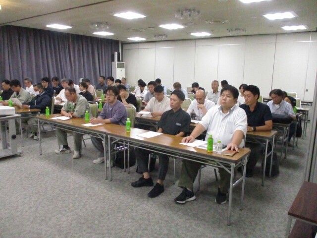 2025年度安全大会を開催しました