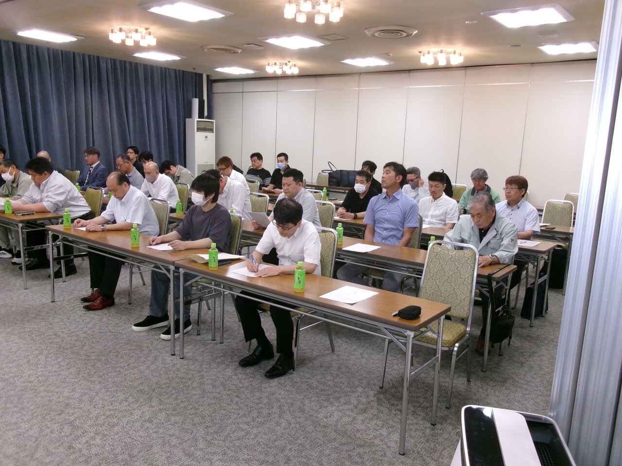 2026年度安全大会を開催しました