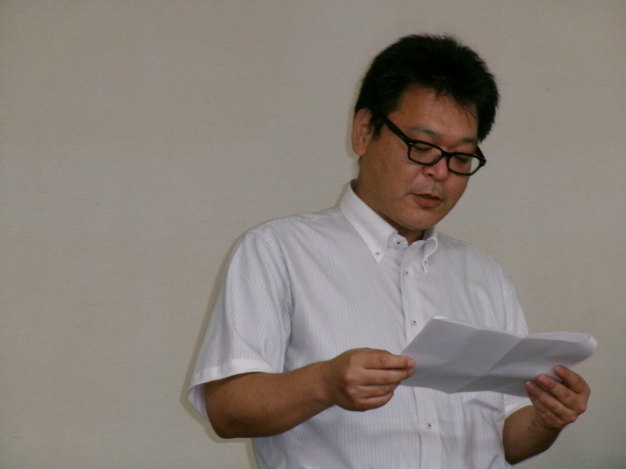 安全管理者　佐藤幸治