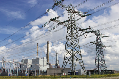 発電所設備工事