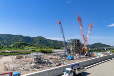 工事現場関連工事
