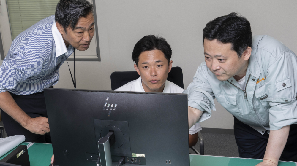 現場代理人の仕事