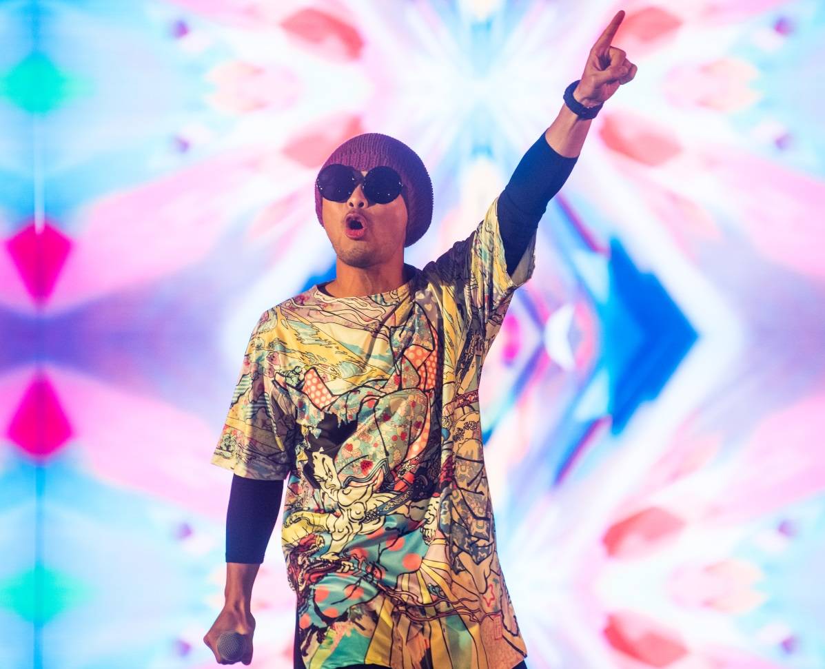 【Cool Japan Fest】AKB Team TP登台+DJ KOO&黃明志超嗨演出 活動完美落幕