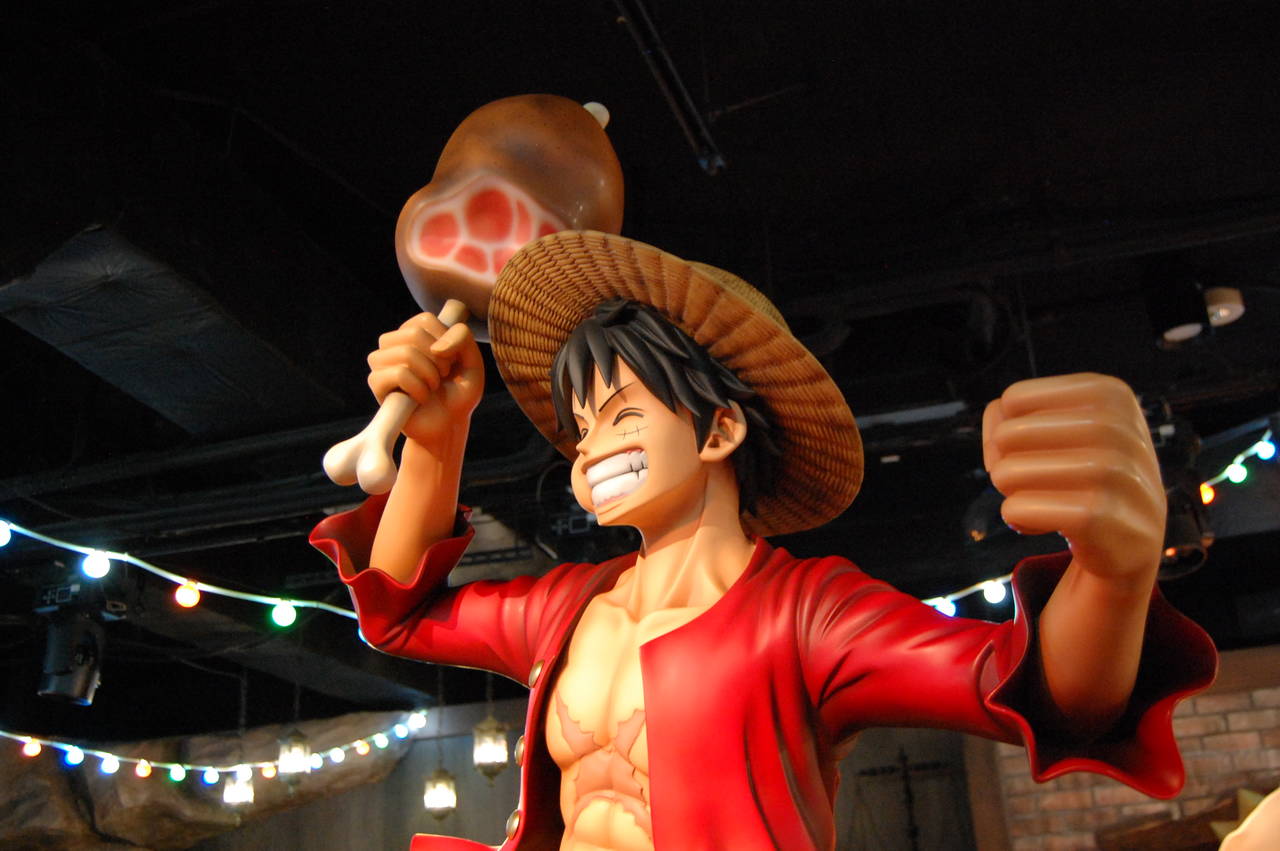 跟航海王一起冒險吧!東京One Piece Tower慶祝動畫20周年內容大翻新