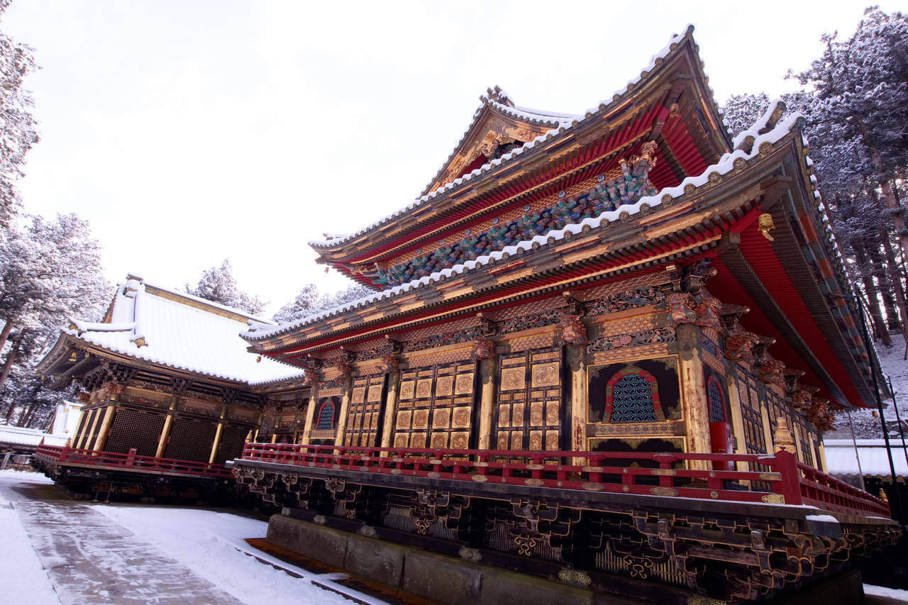 日本的世界遺產系列no 10ー日光的神社寺院 Cue日本 讓你的生活變得更有意義