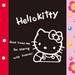 【三麗鷗官方推出】Hello Kitty 45週年紀念商品 8、90年代的懷舊Kitty超可愛~|Cue日本 ~讓你的生活變得更有意義~