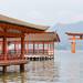 日本的世界遺產系列No.14ー嚴島神社