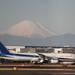 離富士山最近. 從桃園國際機場一週2回往返直飛航班――靜岡機場