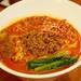 東京担担麺在中野 :滿滿蝦味,令人驚豔的辣湯麵!