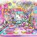 Kawaii Monster Cafe推出可愛夢幻Hello Kitty 絕無僅有的原宿可愛風潮將來襲|Cue日本 ~讓你的生活變得更有意義~