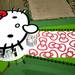邊看Kitty表演邊吃美食~全新餐廳「HELLO KITTY SHOW BOX」8月12日開張!