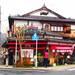 去了一趟來自大海恩惠的美食龍宮「富田屋」。坐落宮津車站前的大眾食堂