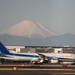 離富士山最近. 從桃園國際機場一週2回往返直飛航班――靜岡機場