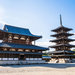 日本的世界遺產系列No.13ー法隆寺地區的佛教建造物群