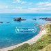 看起來神似沖縄的北海道積丹半島超美海景~傳說中的「積丹藍」~