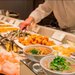 東京情侶旅行,就決定是上野了♪可以享用優雅晚餐的飯店