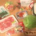 冬天好冷懶得出門~在家用電烤盤開文字燒趴