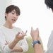 像電影一樣……!女生在路上目擊的情侶戰爭